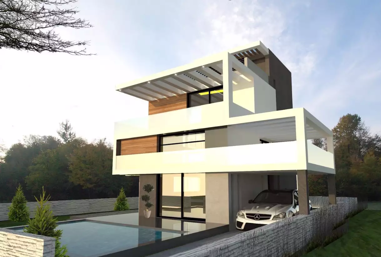 Villa 265m² in Cyprus, Kyrenia. Priced at 369000€ rent photo-3