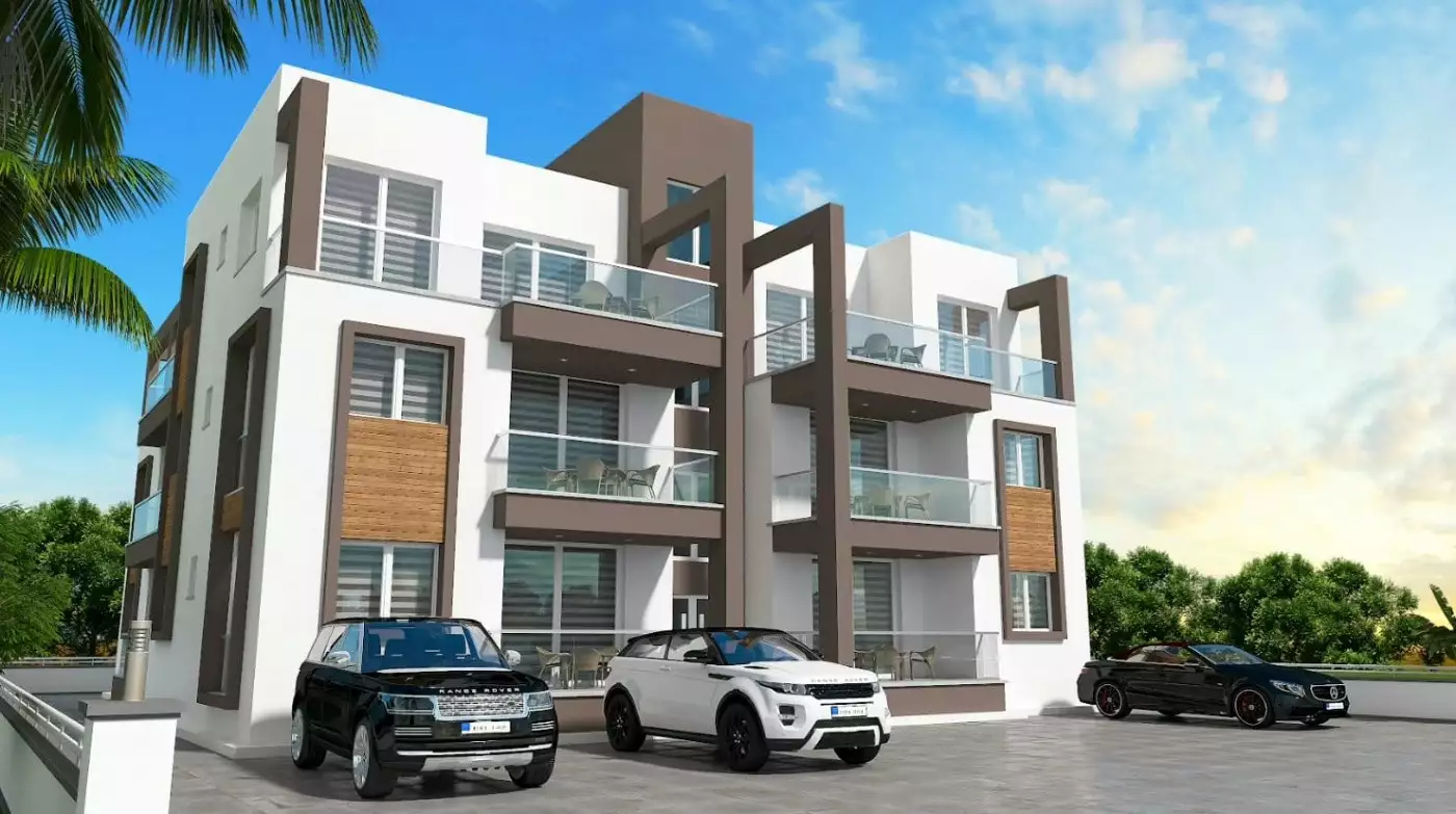 Flat 55m² in Cyprus, Gasimagus. Priced at 105000€ rent photo-1