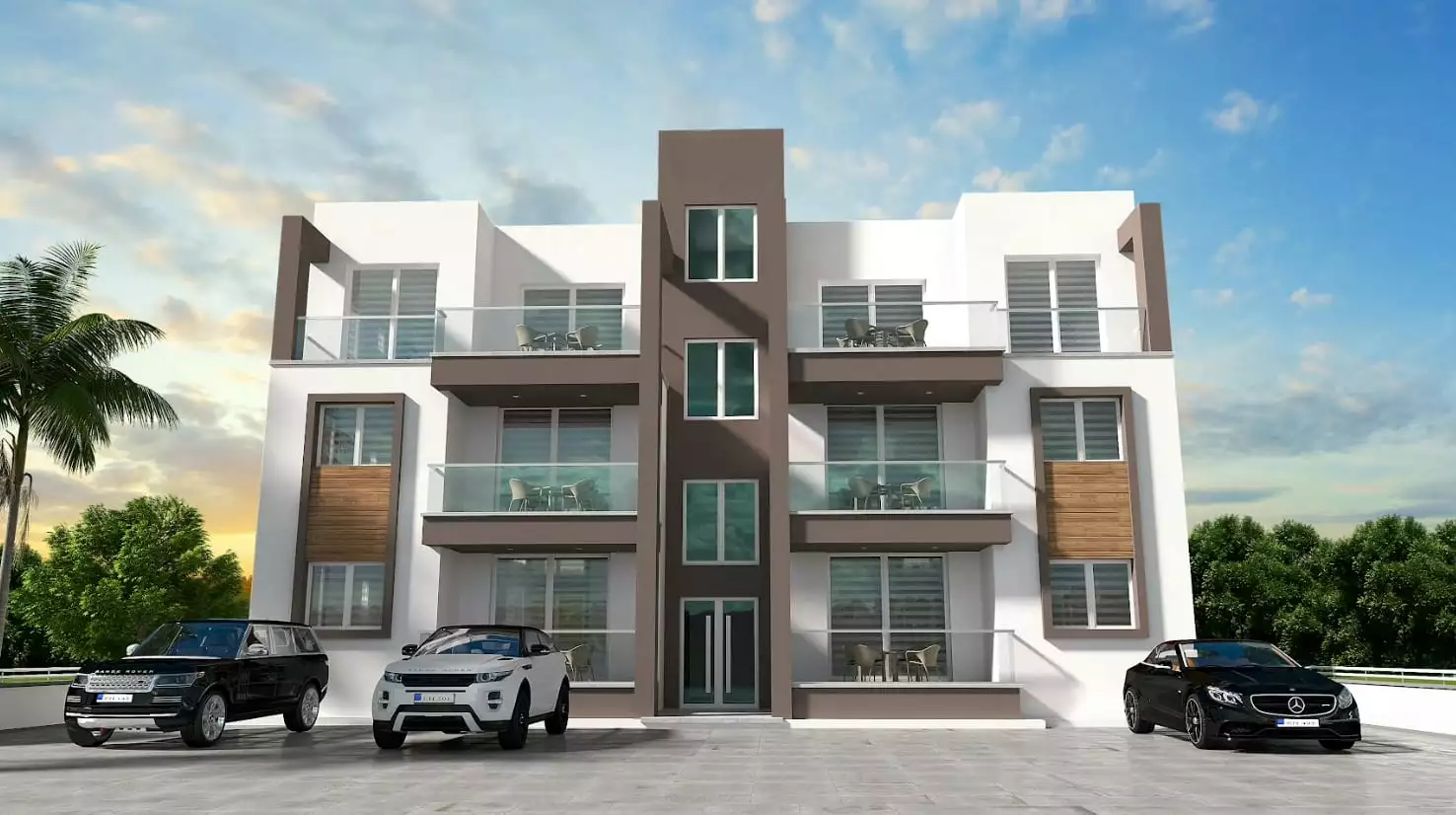 Flat 55m² in Cyprus, Gasimagus. Priced at 105000€ rent photo-2
