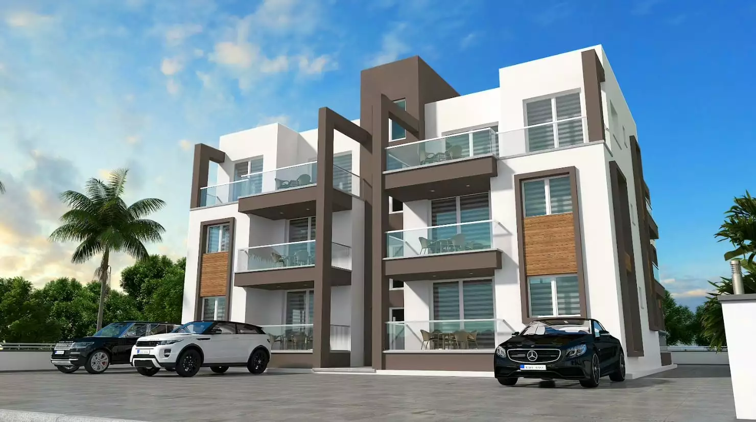 Flat 55m² in Cyprus, Gasimagus. Priced at 105000€ rent photo-3