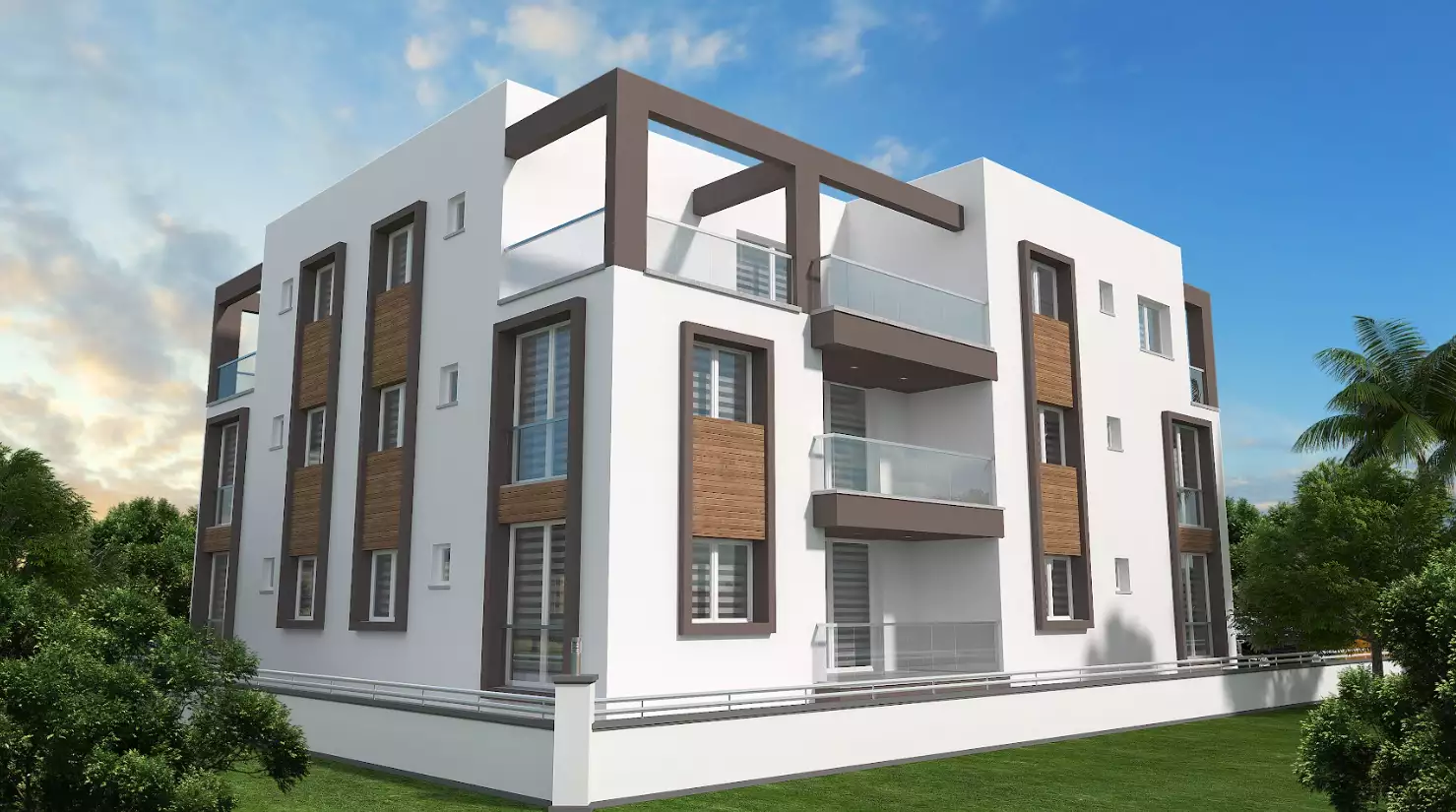 Flat 55m² in Cyprus, Gasimagus. Priced at 105000€ rent photo-4