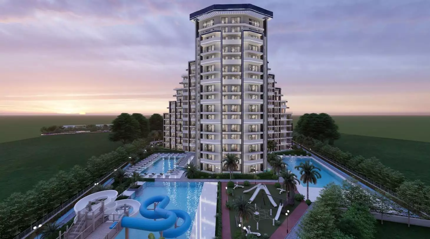 Flat 38m² in Cyprus, Gaziver. Priced at 90000€ rent photo-5