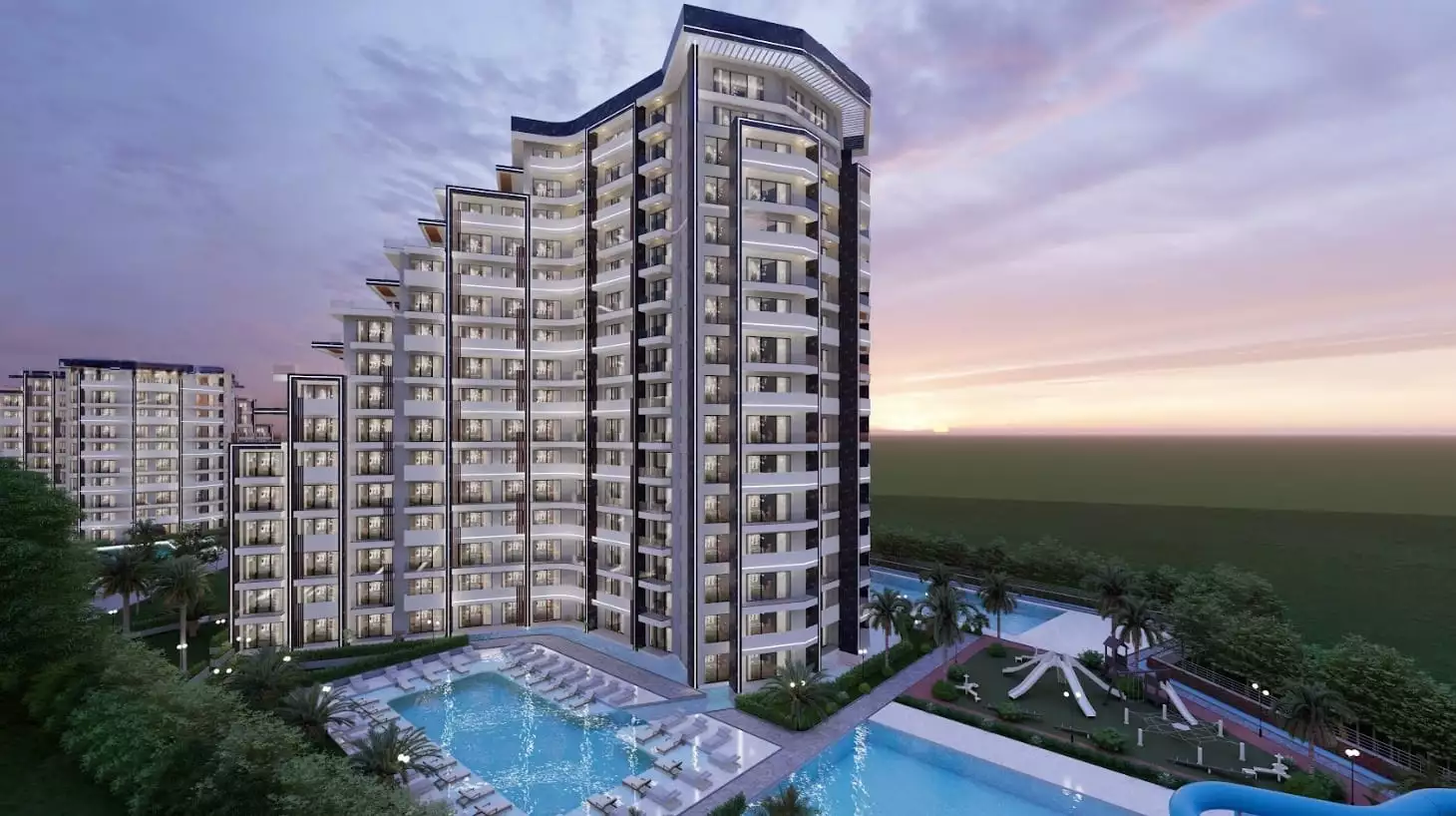 Flat 38m² in Cyprus, Gaziver. Priced at 90000€ rent photo-6