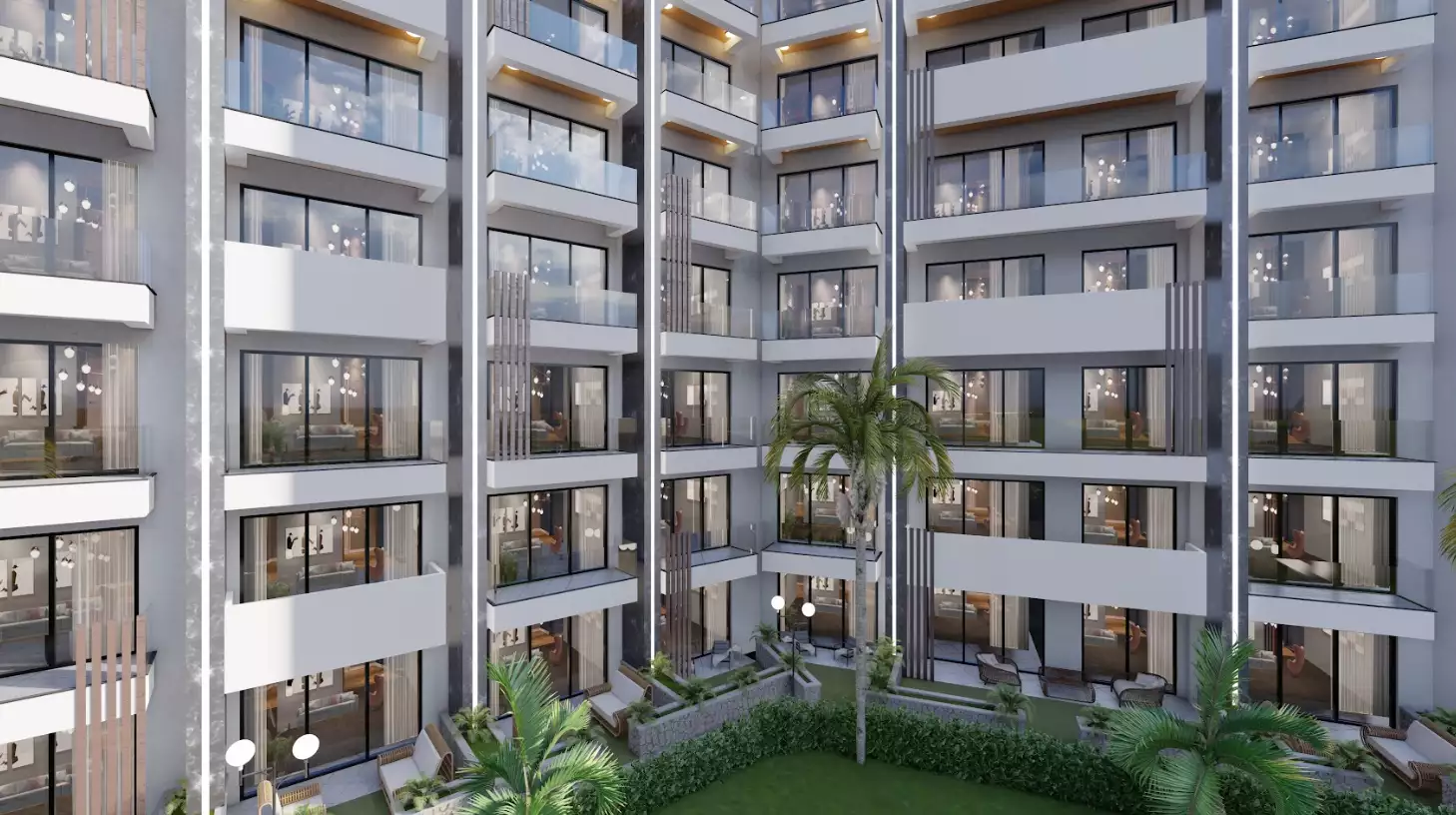 Flat 38m² in Cyprus, Gaziver. Priced at 90000€ rent photo-7