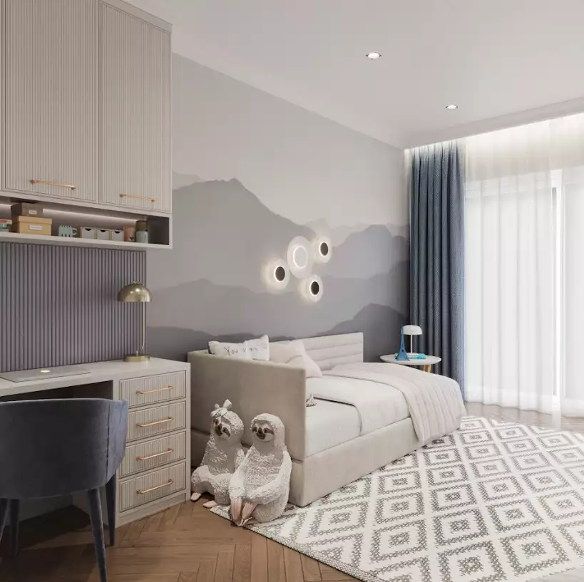 Flat 38m² in Cyprus, Gaziver. Priced at 90000€ rent photo-15