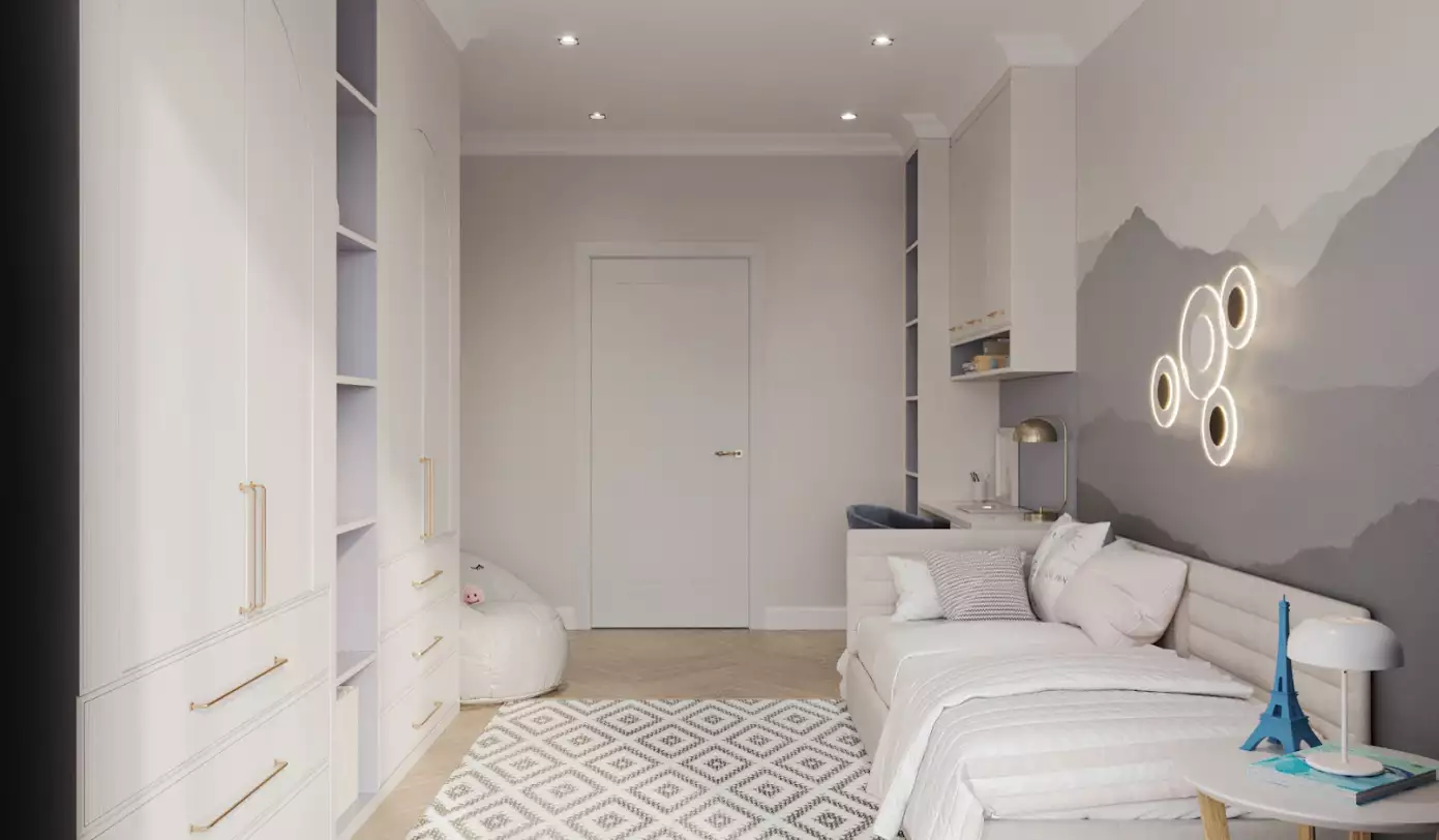 Flat 38m² in Cyprus, Gaziver. Priced at 90000€ rent photo-18