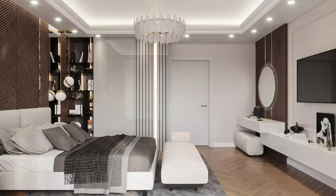Flat 38m² in Cyprus, Gaziver. Priced at 90000€ rent photo-20