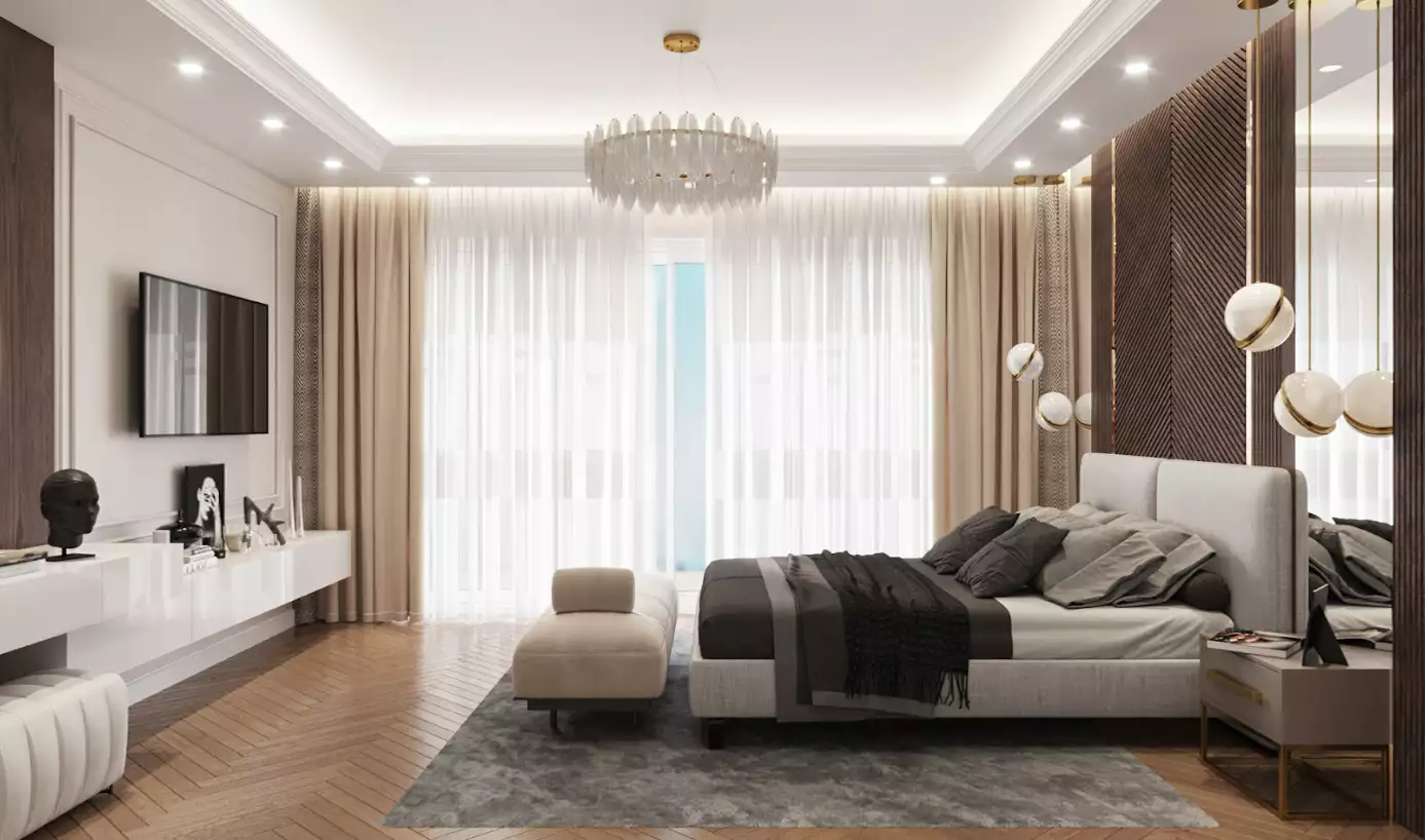 Flat 38m² in Cyprus, Gaziver. Priced at 90000€ rent photo-21