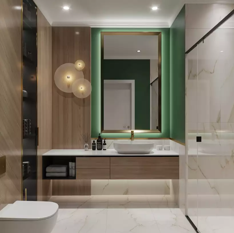 Flat 38m² in Cyprus, Gaziver. Priced at 90000€ rent photo-23