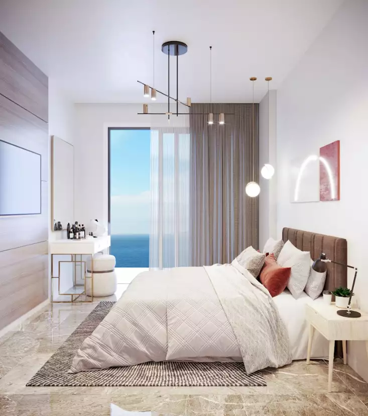 Flat 37m² in Cyprus, Gaziver. Priced at 92000€ rent photo-19