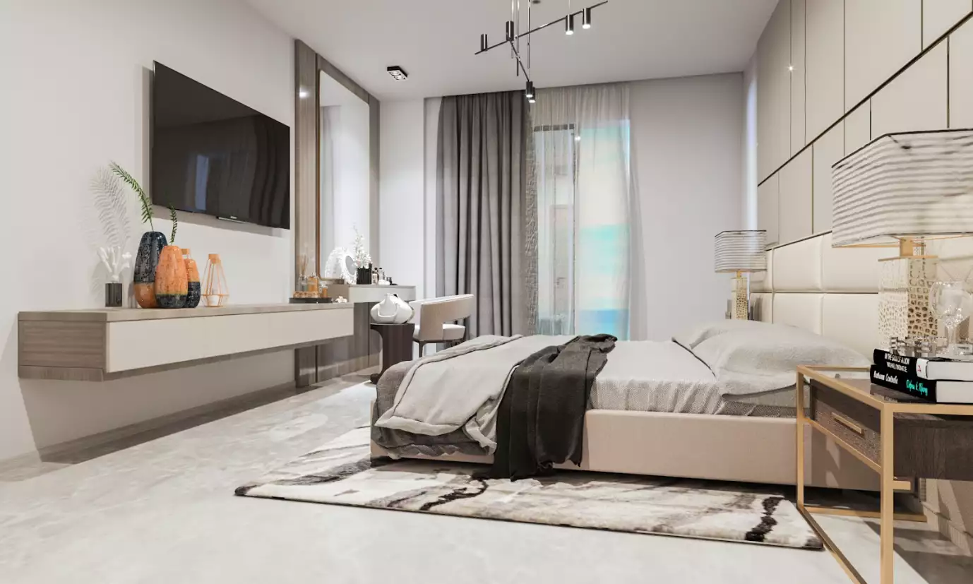 Flat 37m² in Cyprus, Gaziver. Priced at 92000€ rent photo-21