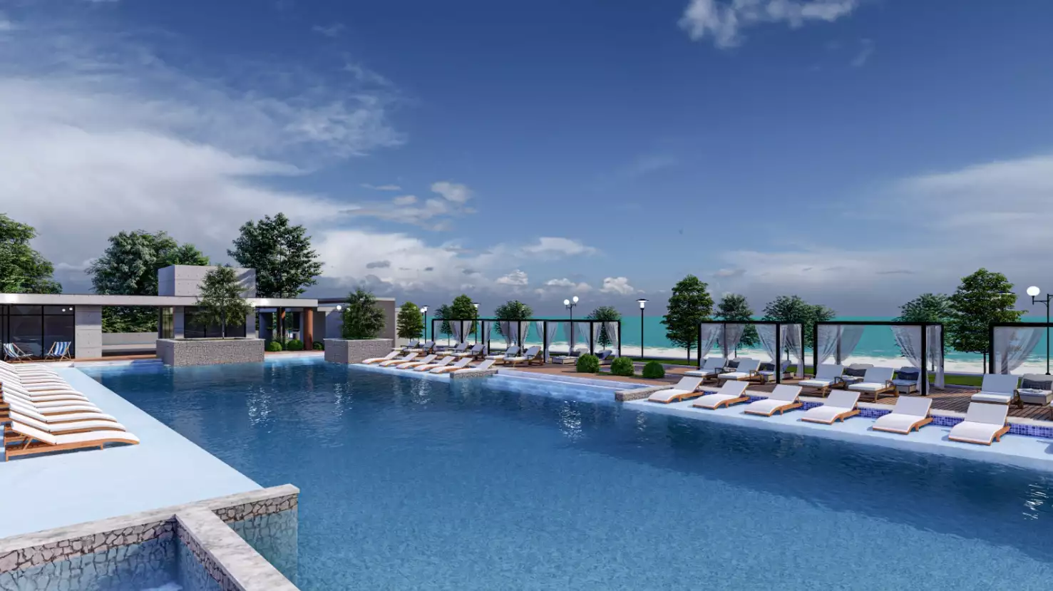 Flat 50m² in Cyprus, Gaziver. Priced at 70000€ rent photo-14