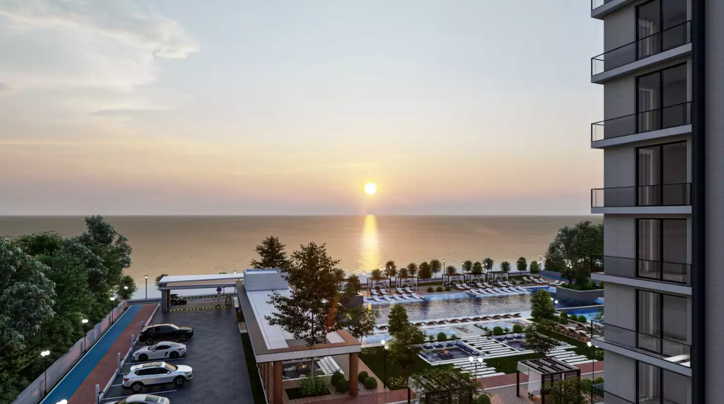 Flat 50m² in Cyprus, Gaziver. Priced at 70000€ rent photo-19