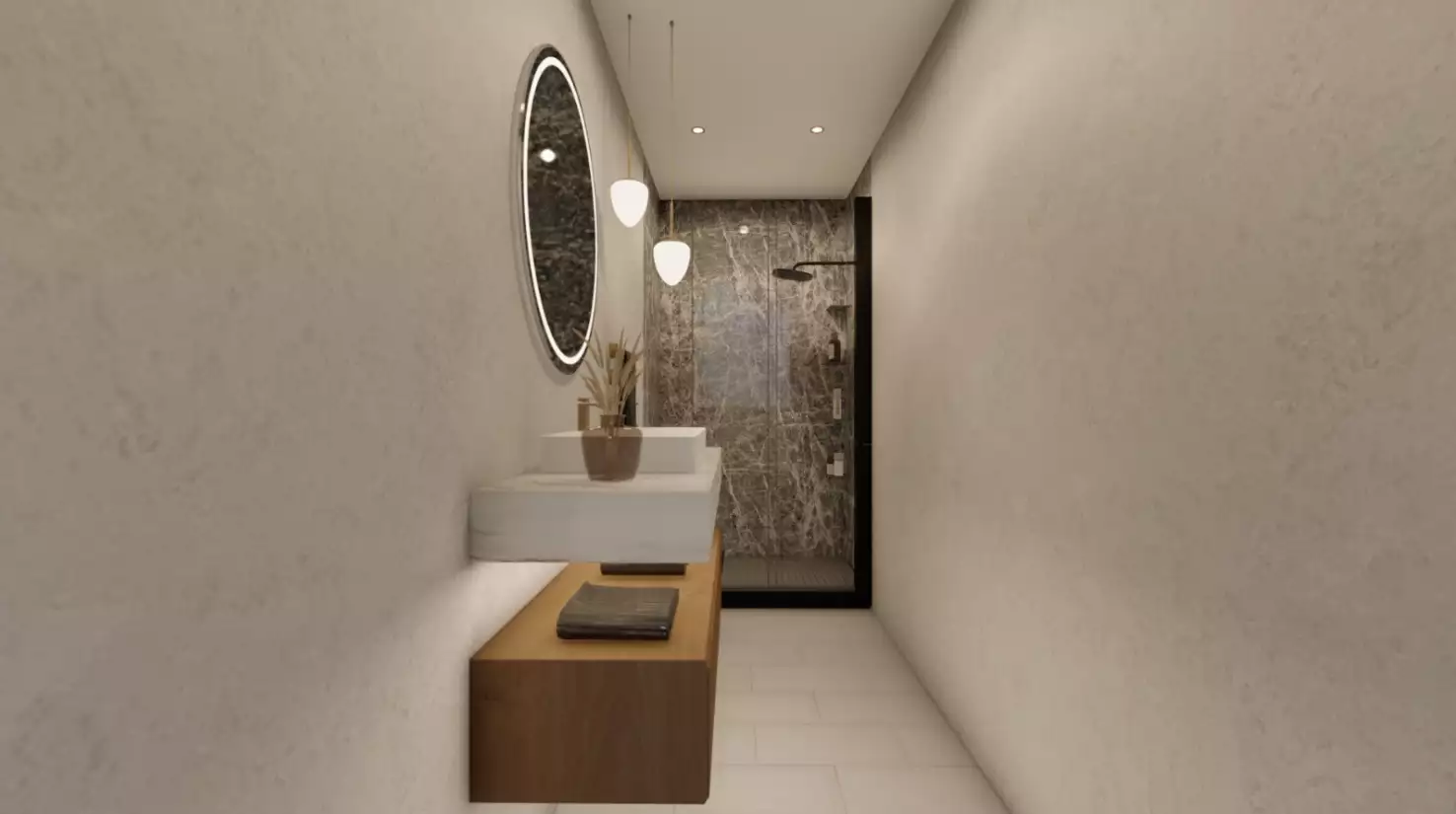 Flat 50m² in Cyprus, Gaziver. Priced at 70000€ rent photo-21