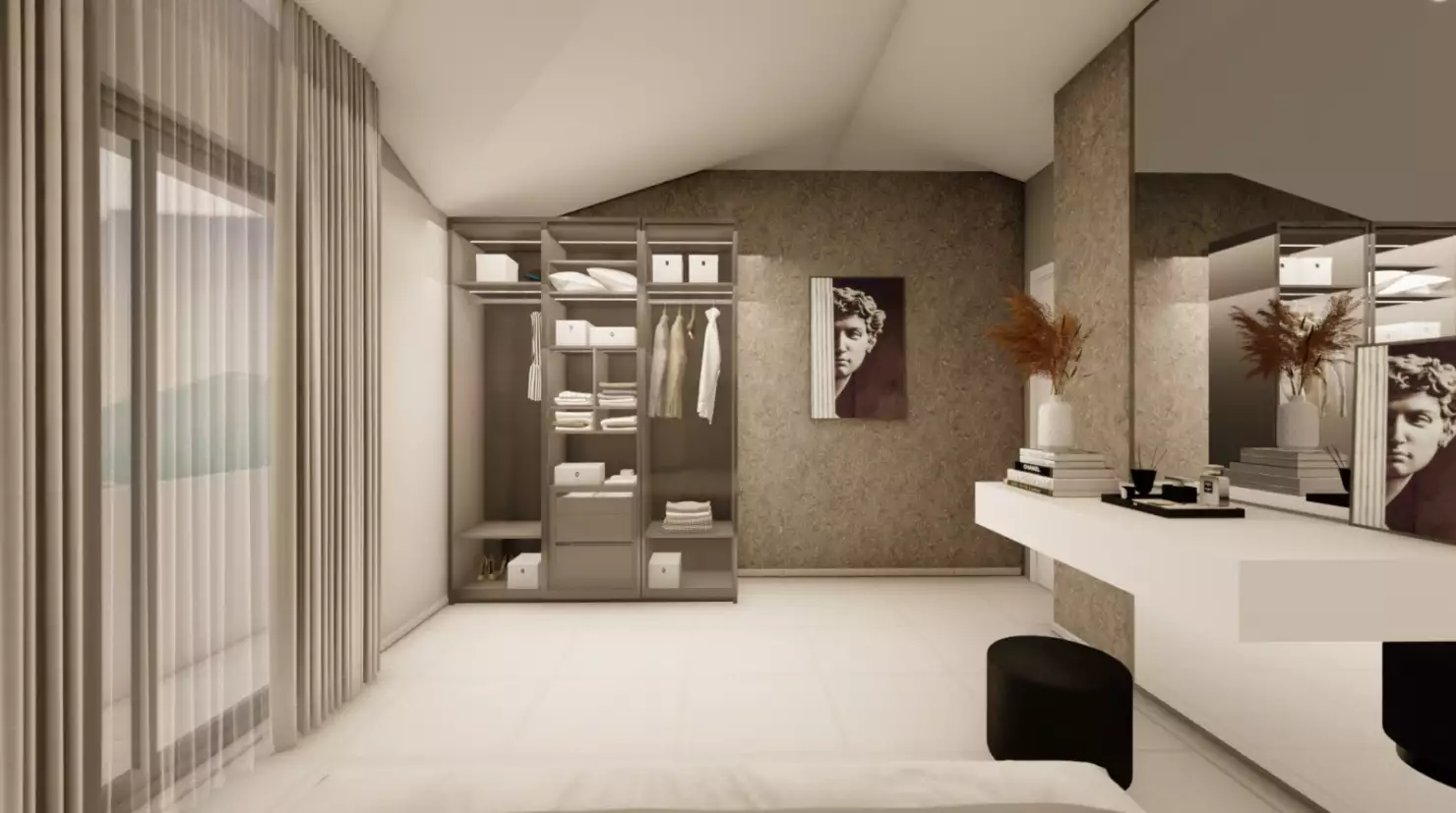 Flat 50m² in Cyprus, Gaziver. Priced at 70000€ rent photo-29