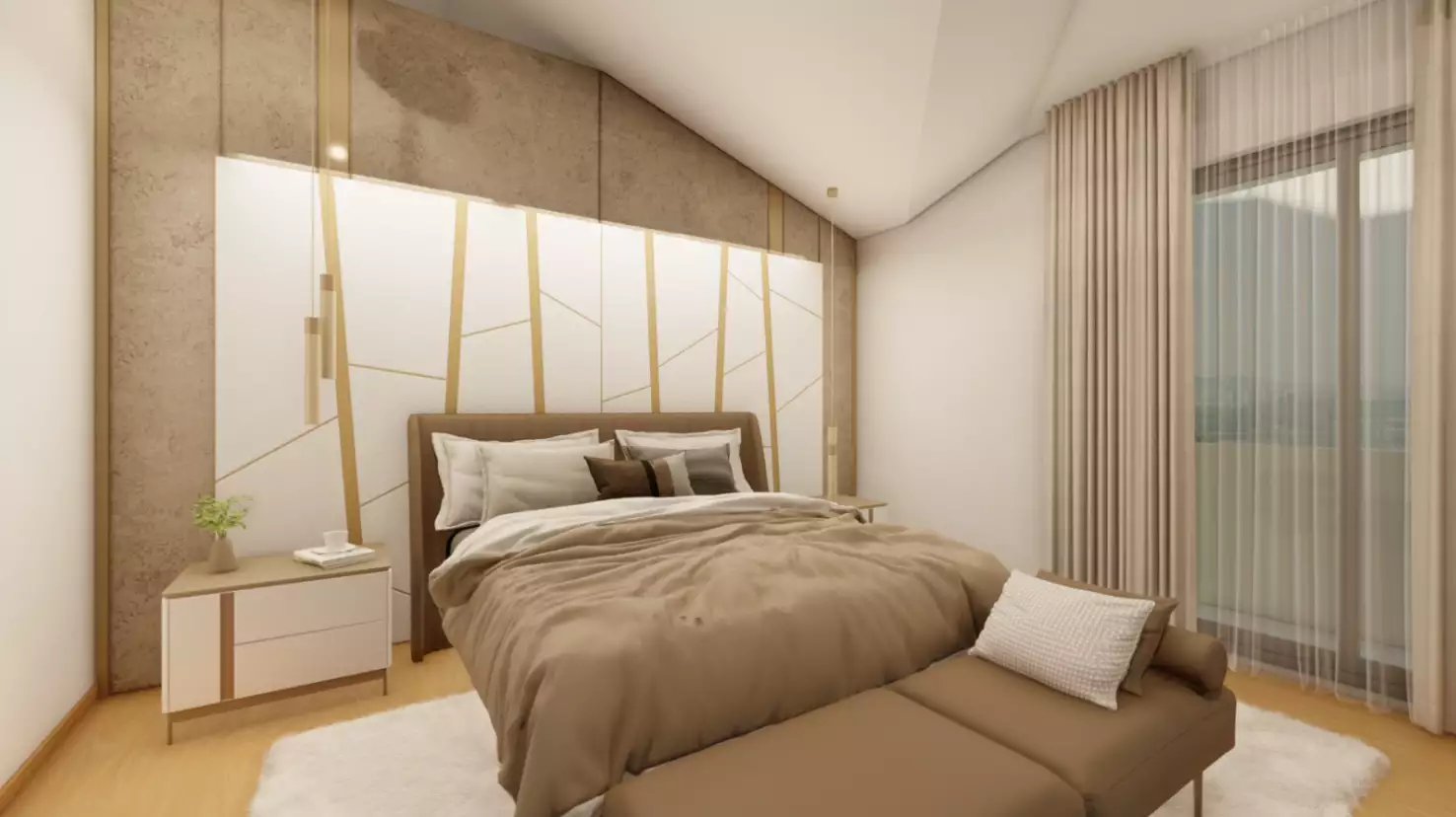 Flat 50m² in Cyprus, Gaziver. Priced at 70000€ rent photo-30