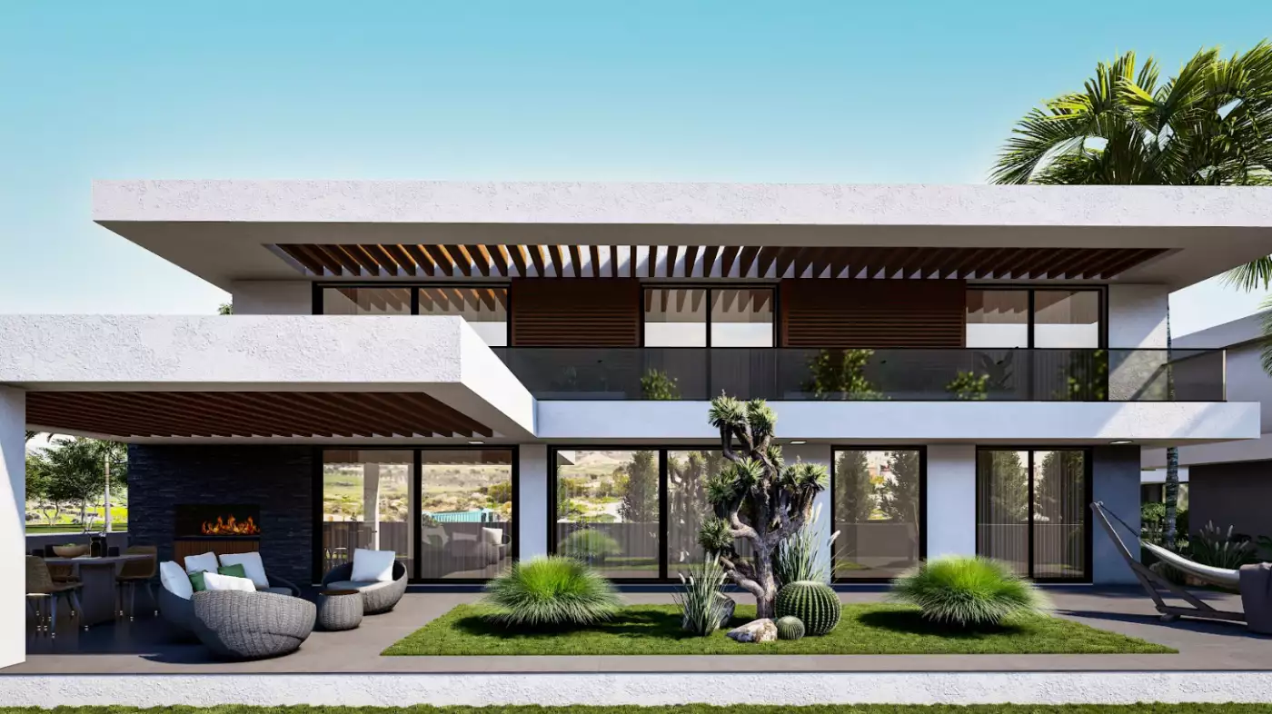 Villa 60m² in Cyprus, Famagusta. Priced at 175000€ rent photo-1