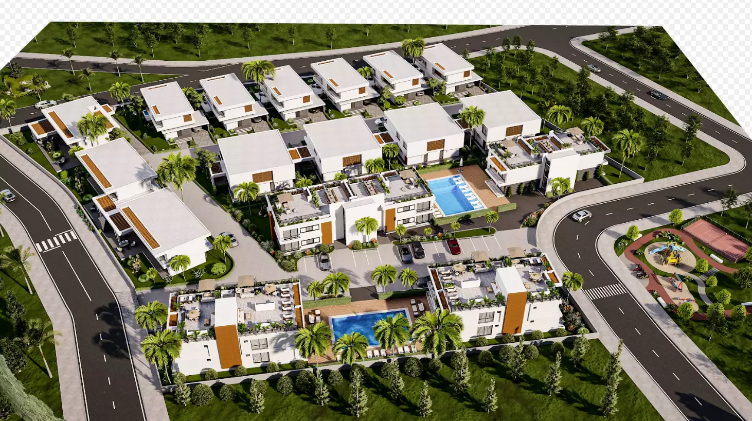 Villa 60m² in Cyprus, Famagusta. Priced at 175000€ rent photo-4