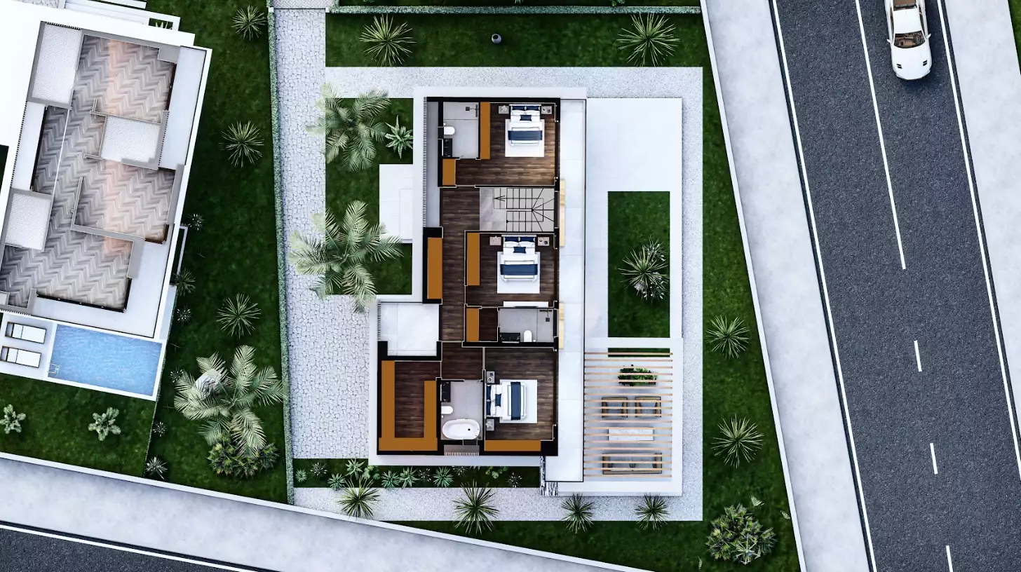 Villa 60m² in Cyprus, Famagusta. Priced at 175000€ rent photo-15
