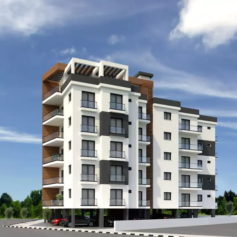 Flat 110m² in Cyprus, Famagusta. Priced at 140000€ rent photo-2