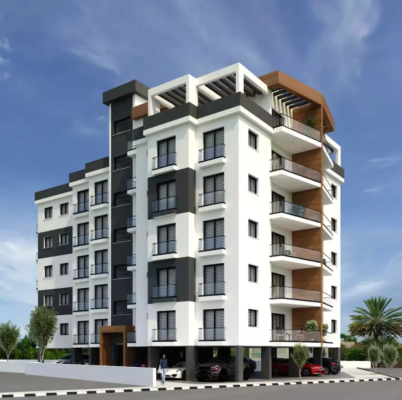 Flat 110m² in Cyprus, Famagusta. Priced at 140000€ rent photo-3