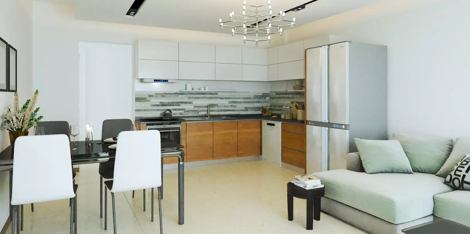 Flat 110m² in Cyprus, Famagusta. Priced at 140000€ rent photo-9