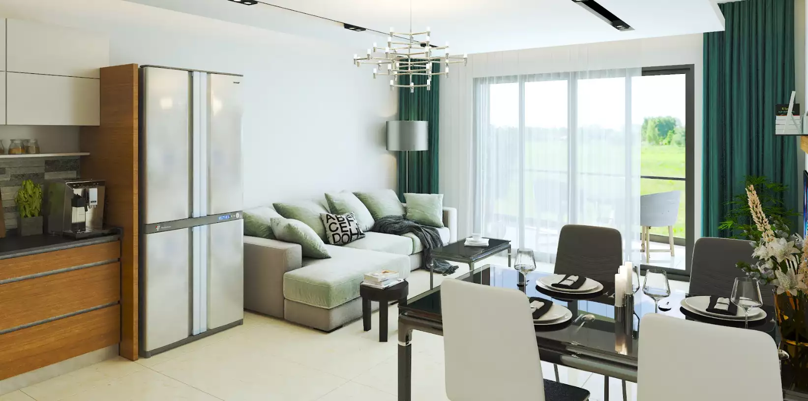 Flat 110m² in Cyprus, Famagusta. Priced at 140000€ rent photo-10