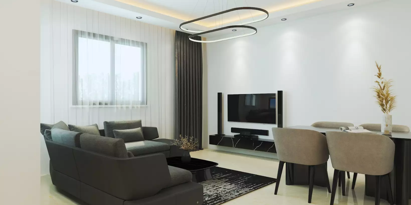 Flat 110m² in Cyprus, Famagusta. Priced at 140000€ rent photo-13