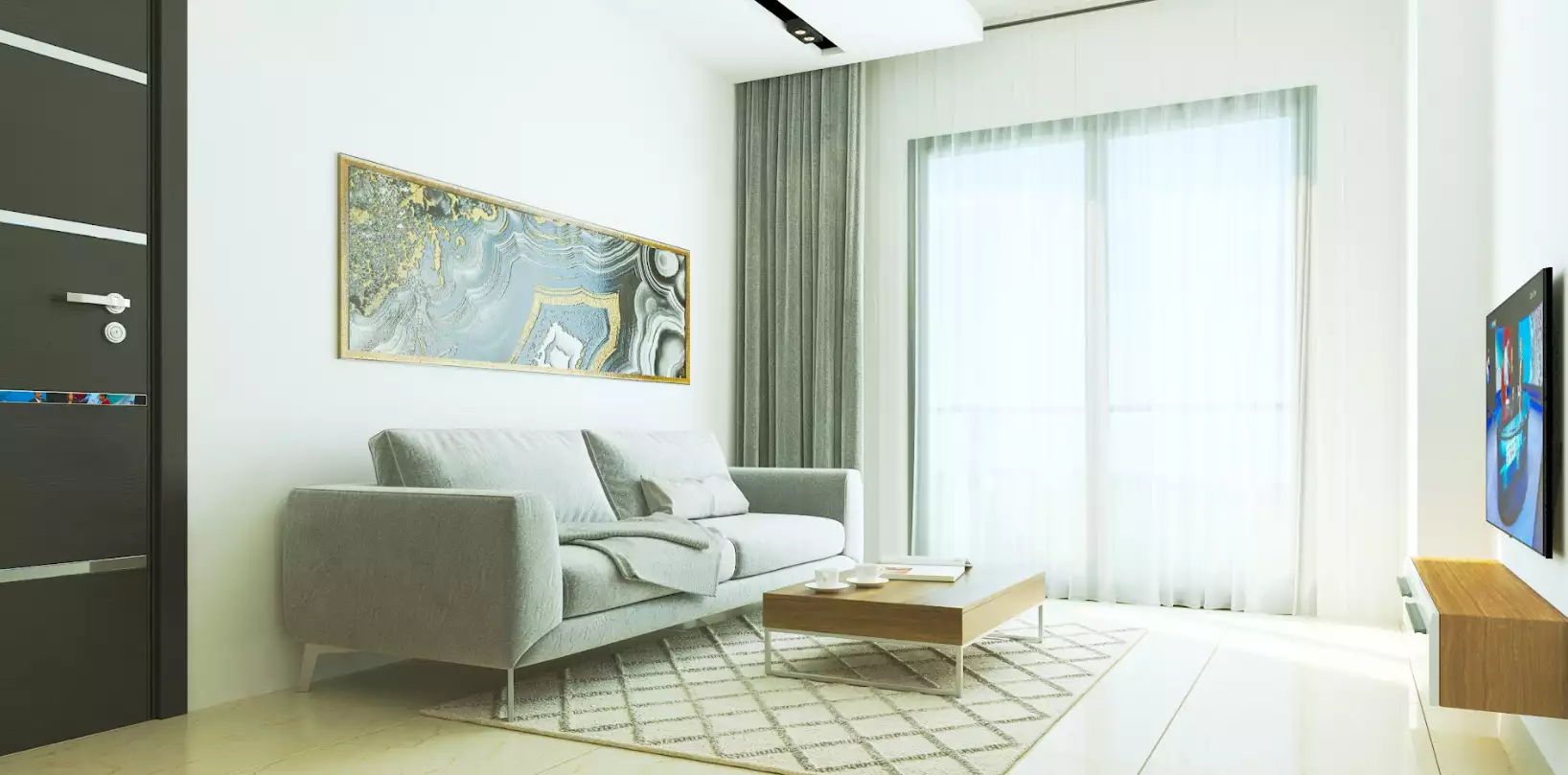 Flat 110m² in Cyprus, Famagusta. Priced at 140000€ rent photo-15