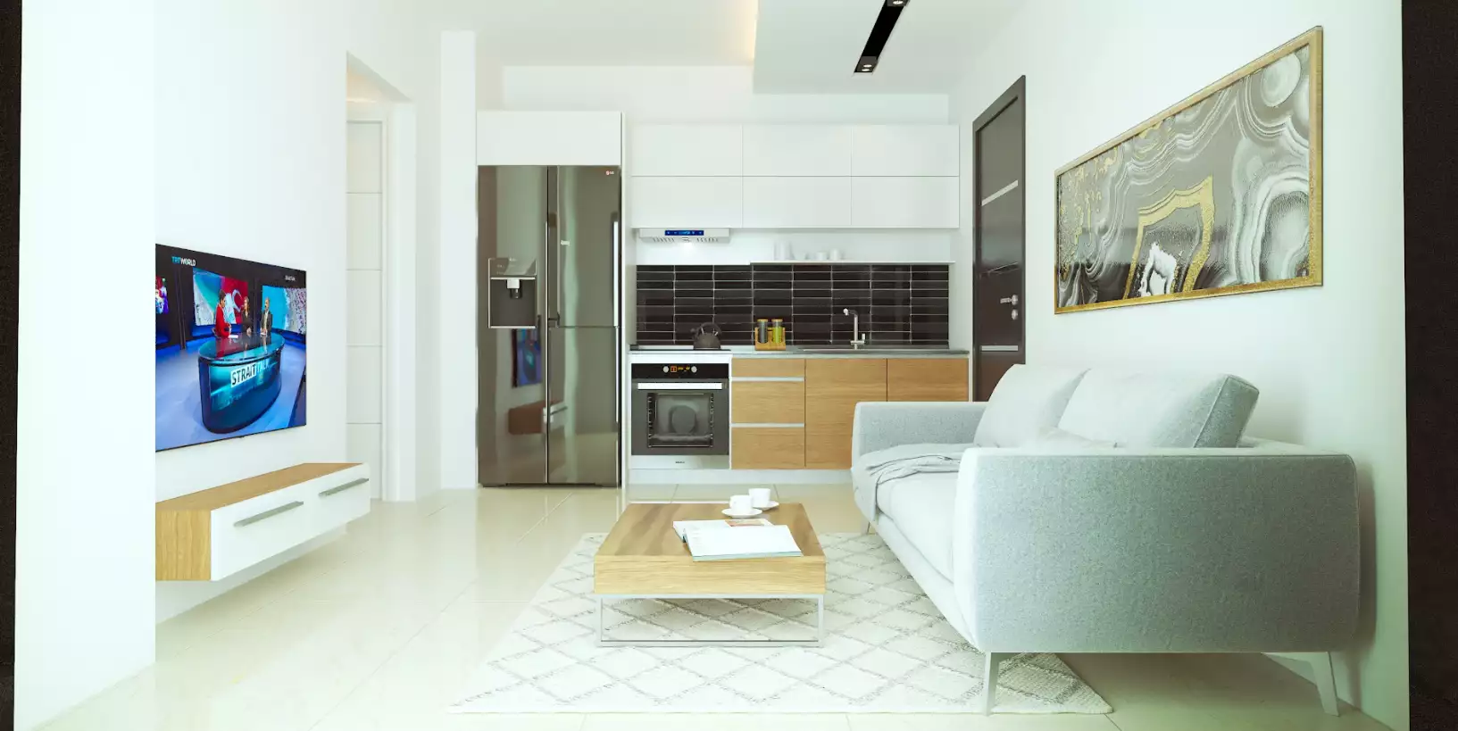 Flat 110m² in Cyprus, Famagusta. Priced at 140000€ rent photo-16