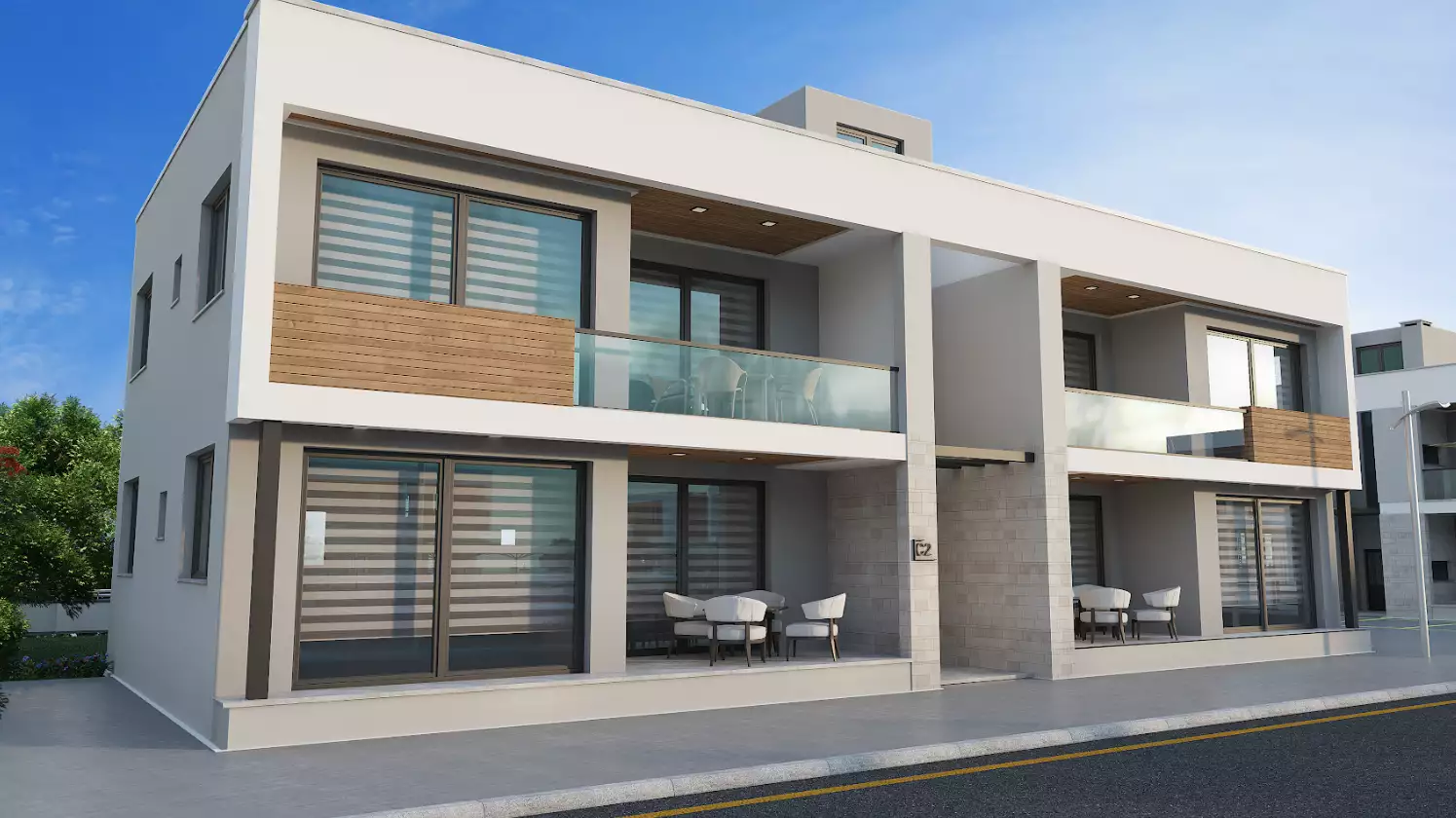 Flat 79m² in Cyprus, Famagusta. Priced at 160000€ rent photo-2