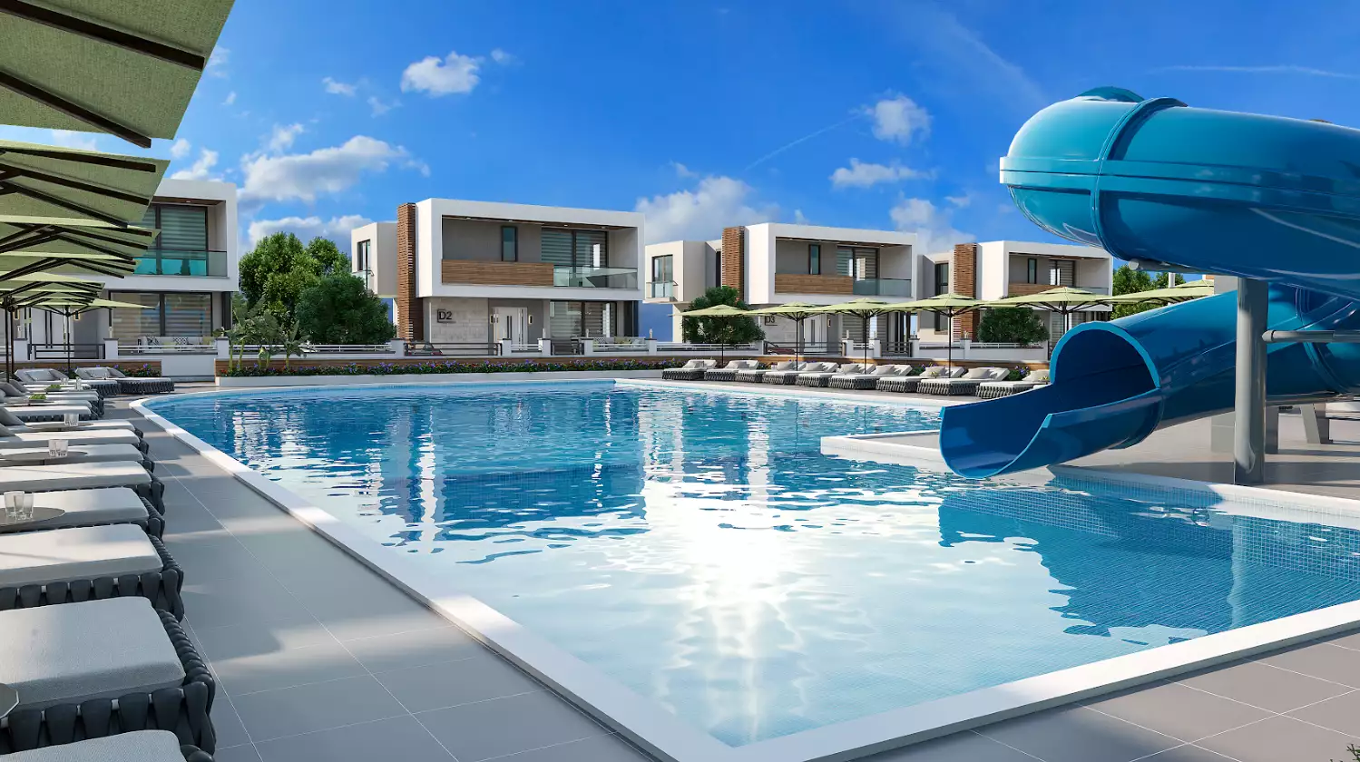 Flat 79m² in Cyprus, Famagusta. Priced at 160000€ rent photo-5