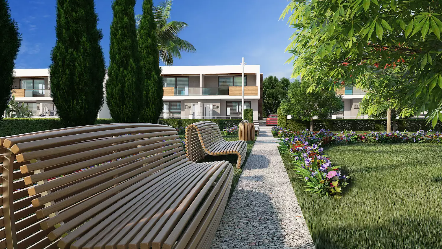 Flat 79m² in Cyprus, Famagusta. Priced at 160000€ rent photo-6