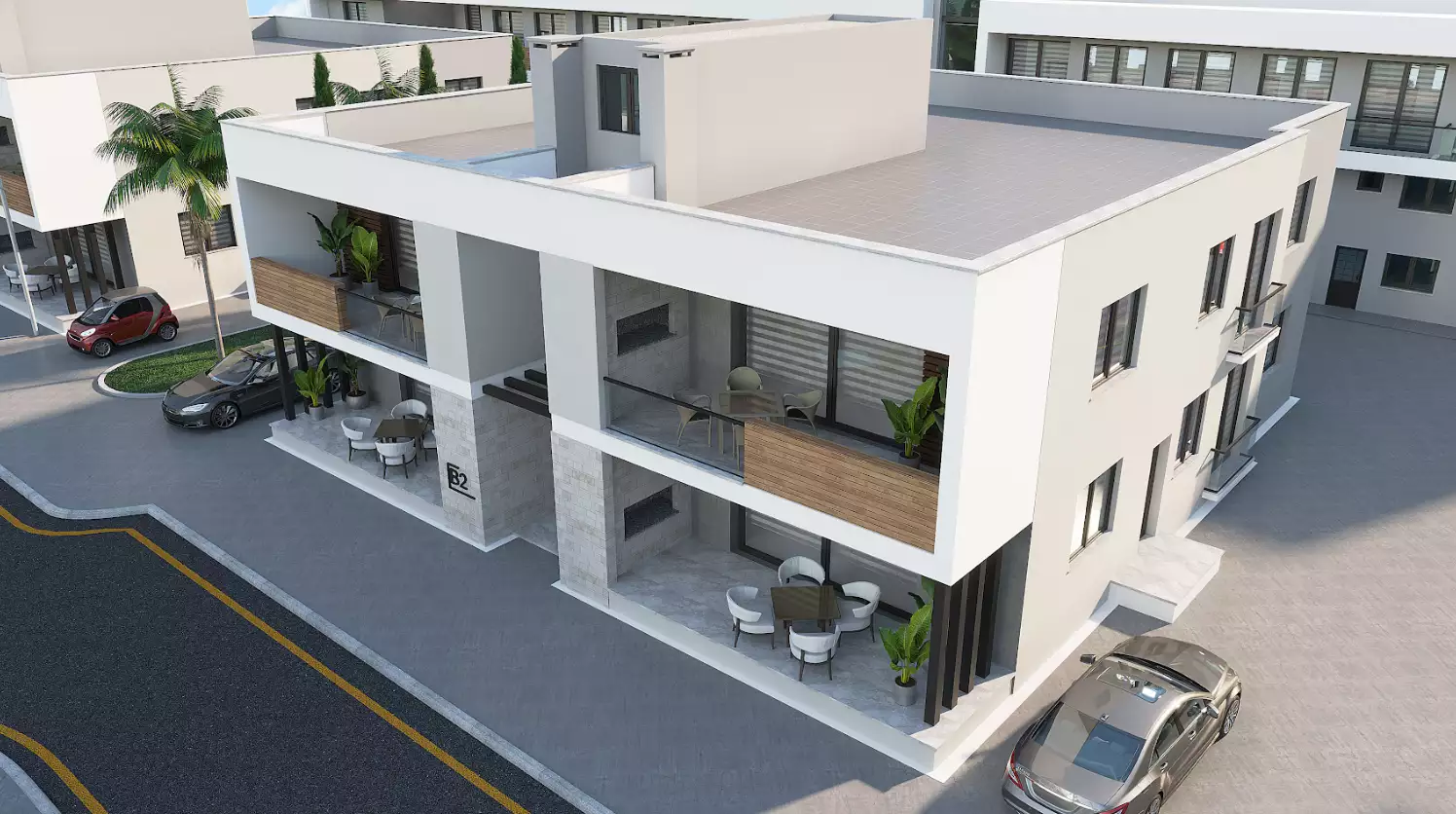 Flat 79m² in Cyprus, Famagusta. Priced at 160000€ rent photo-12
