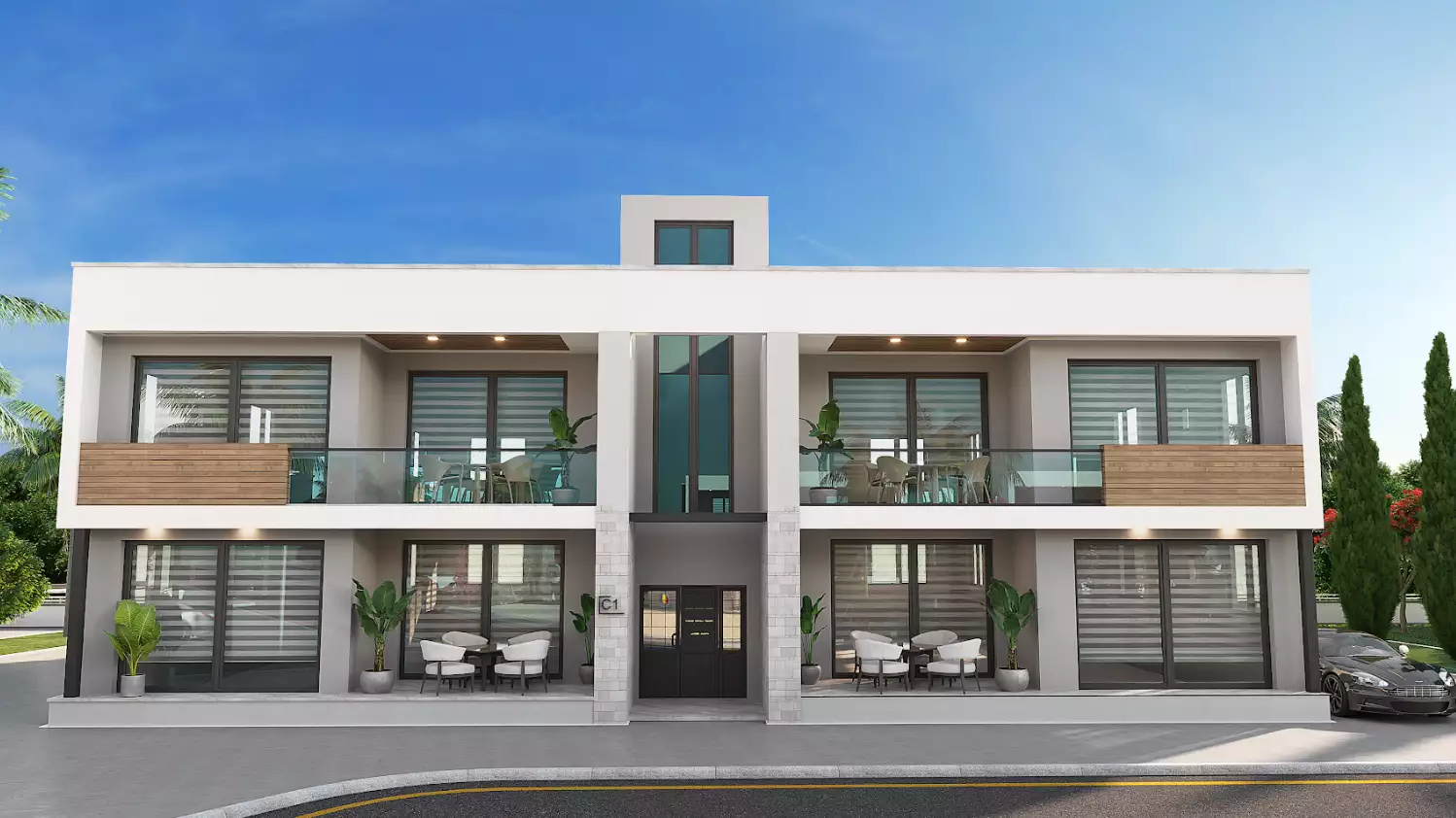 Flat 79m² in Cyprus, Famagusta. Priced at 160000€ rent photo-13
