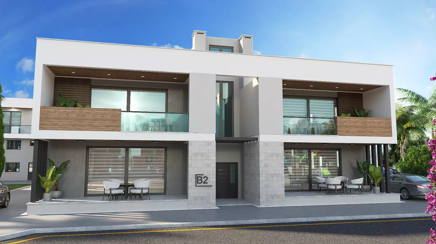 Flat 79m² in Cyprus, Famagusta. Priced at 160000€ rent photo-14