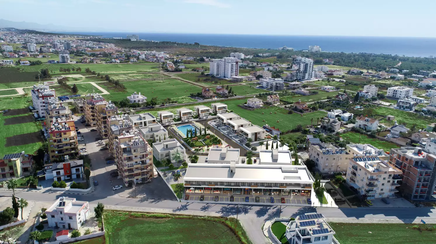 Flat 79m² in Cyprus, Famagusta. Priced at 160000€ rent photo-18