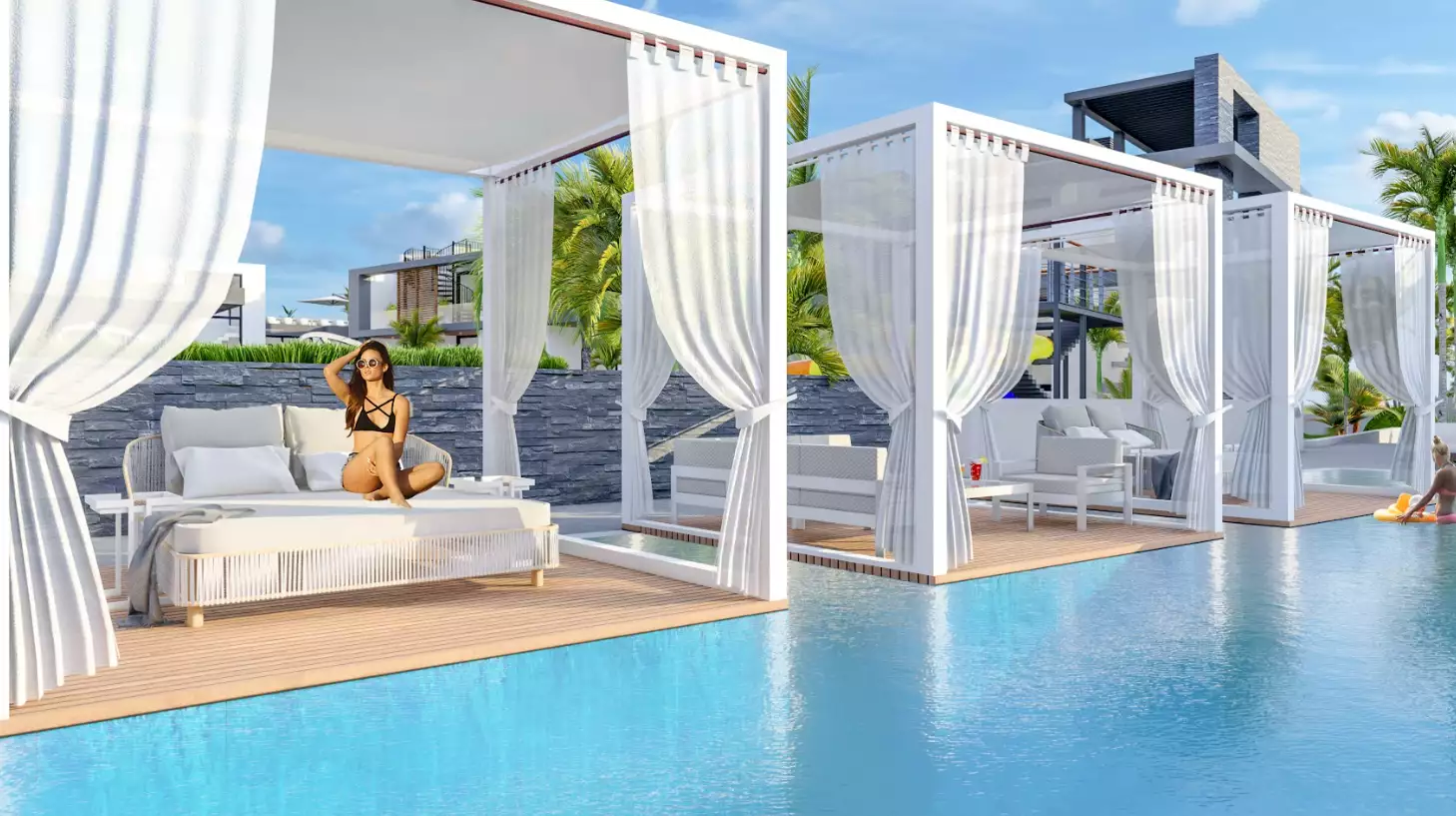 Flat 70m² in Cyprus, Iskele. Priced at 203000€ rent photo-11