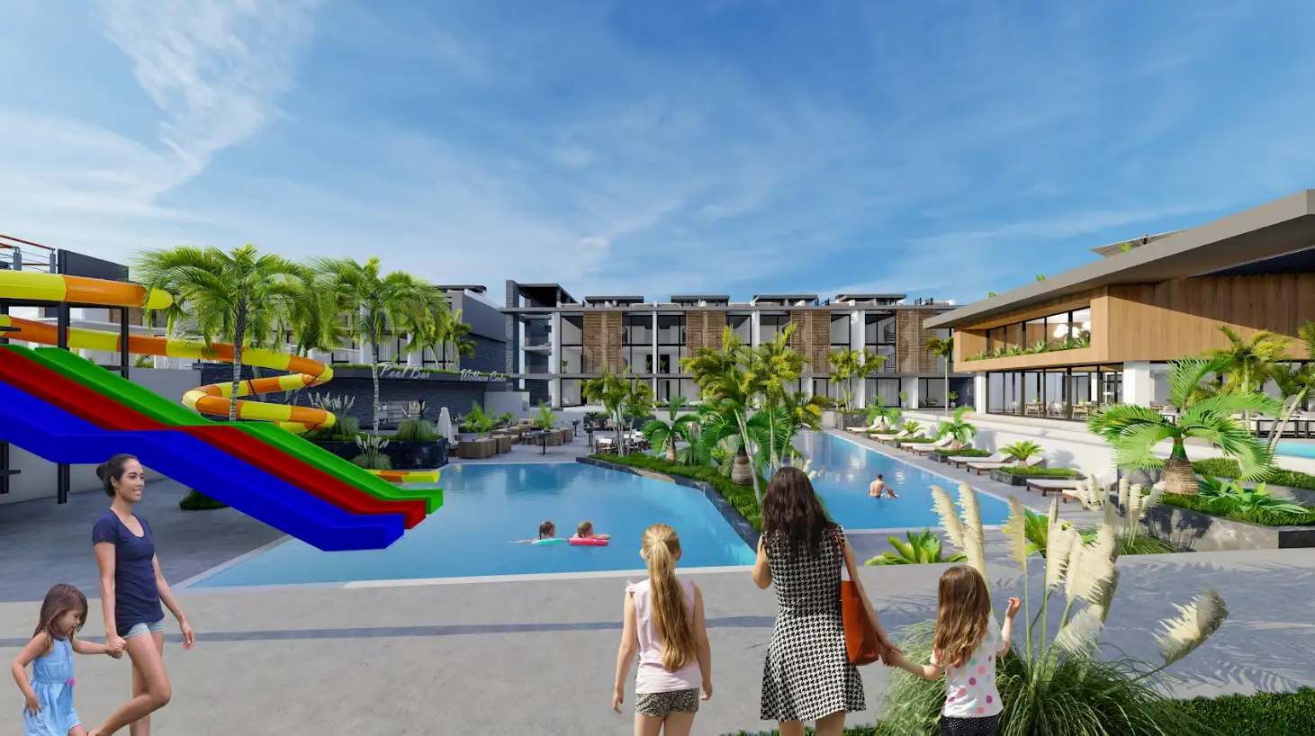 Flat 70m² in Cyprus, Iskele. Priced at 203000€ rent photo-12