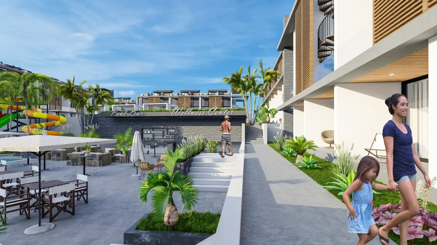 Flat 70m² in Cyprus, Iskele. Priced at 203000€ rent photo-15