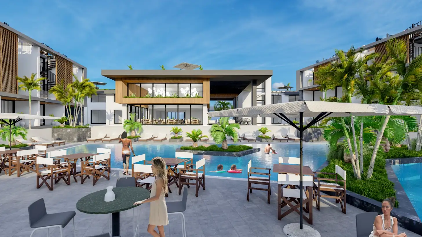 Flat 70m² in Cyprus, Iskele. Priced at 203000€ rent photo-17