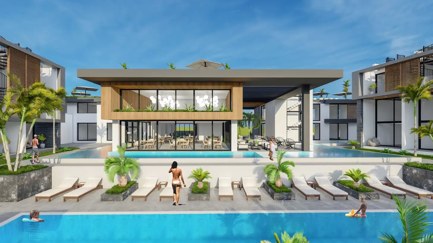 Flat 70m² in Cyprus, Iskele. Priced at 203000€ rent photo-18