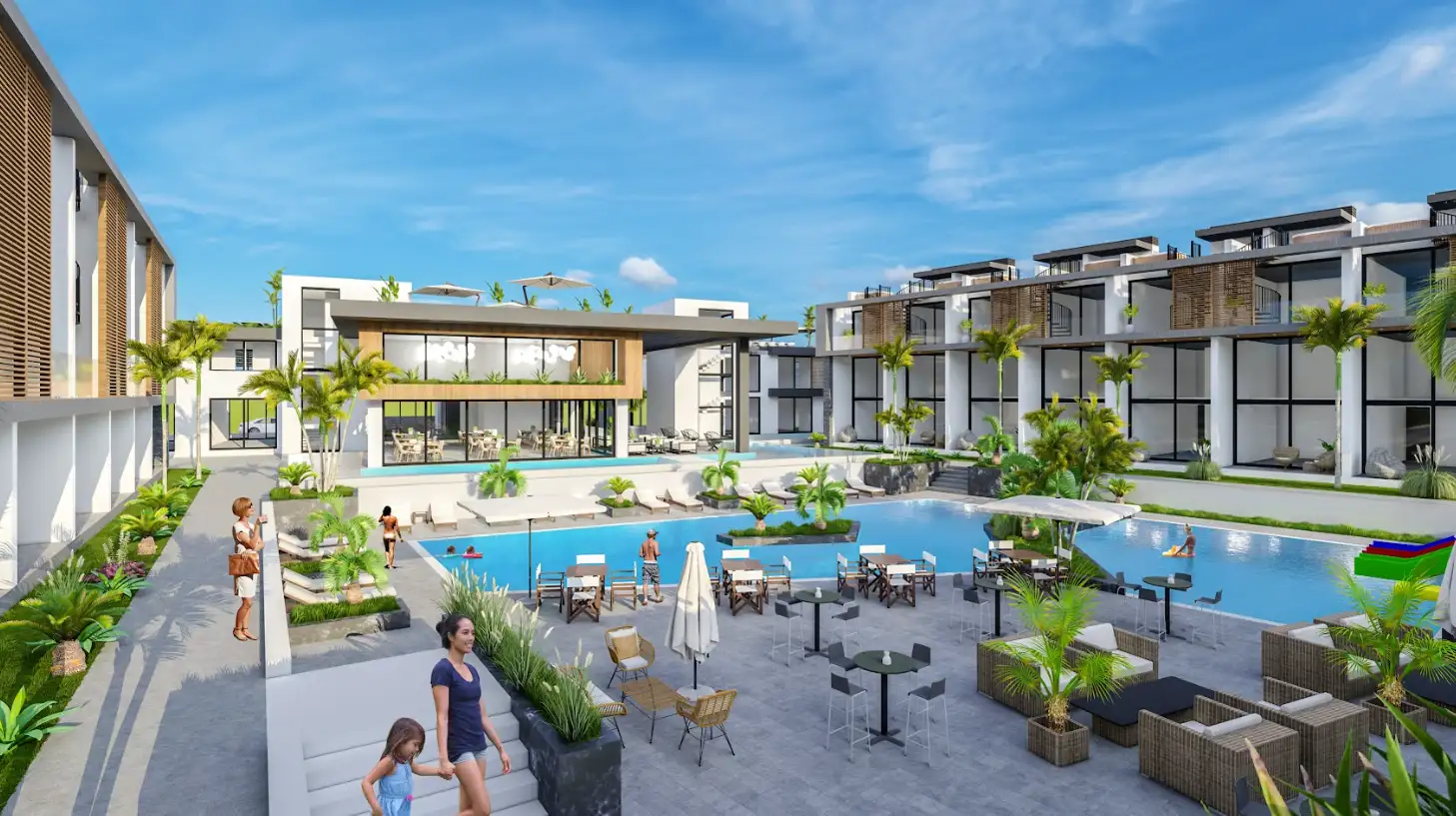 Flat 70m² in Cyprus, Iskele. Priced at 203000€ rent photo-19