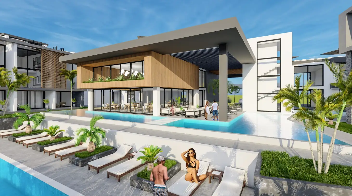 Flat 70m² in Cyprus, Iskele. Priced at 203000€ rent photo-20