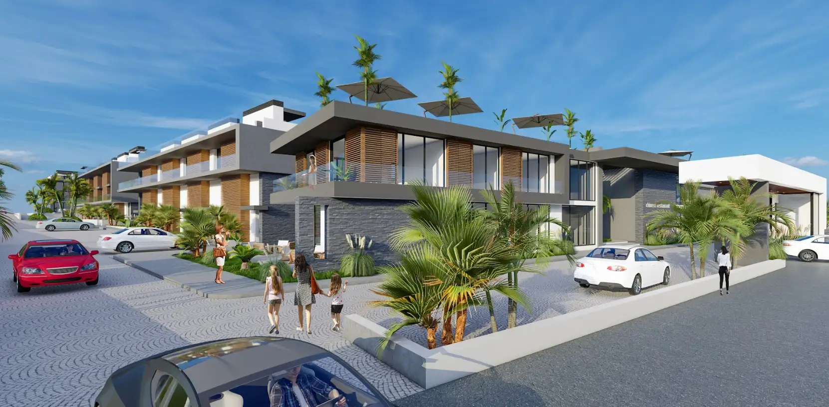 Flat 70m² in Cyprus, Iskele. Priced at 203000€ rent photo-23