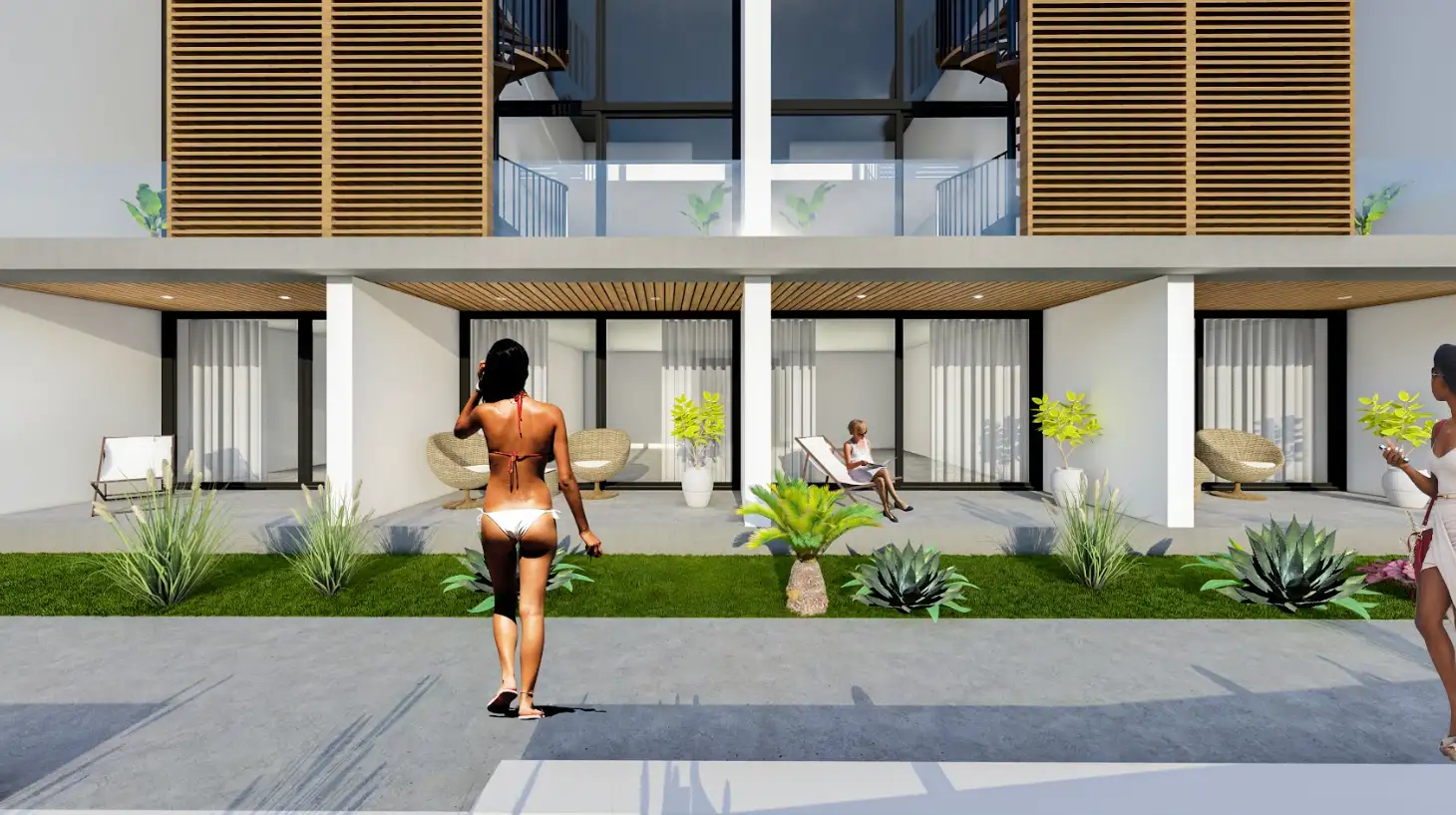 Flat 70m² in Cyprus, Iskele. Priced at 203000€ rent photo-24