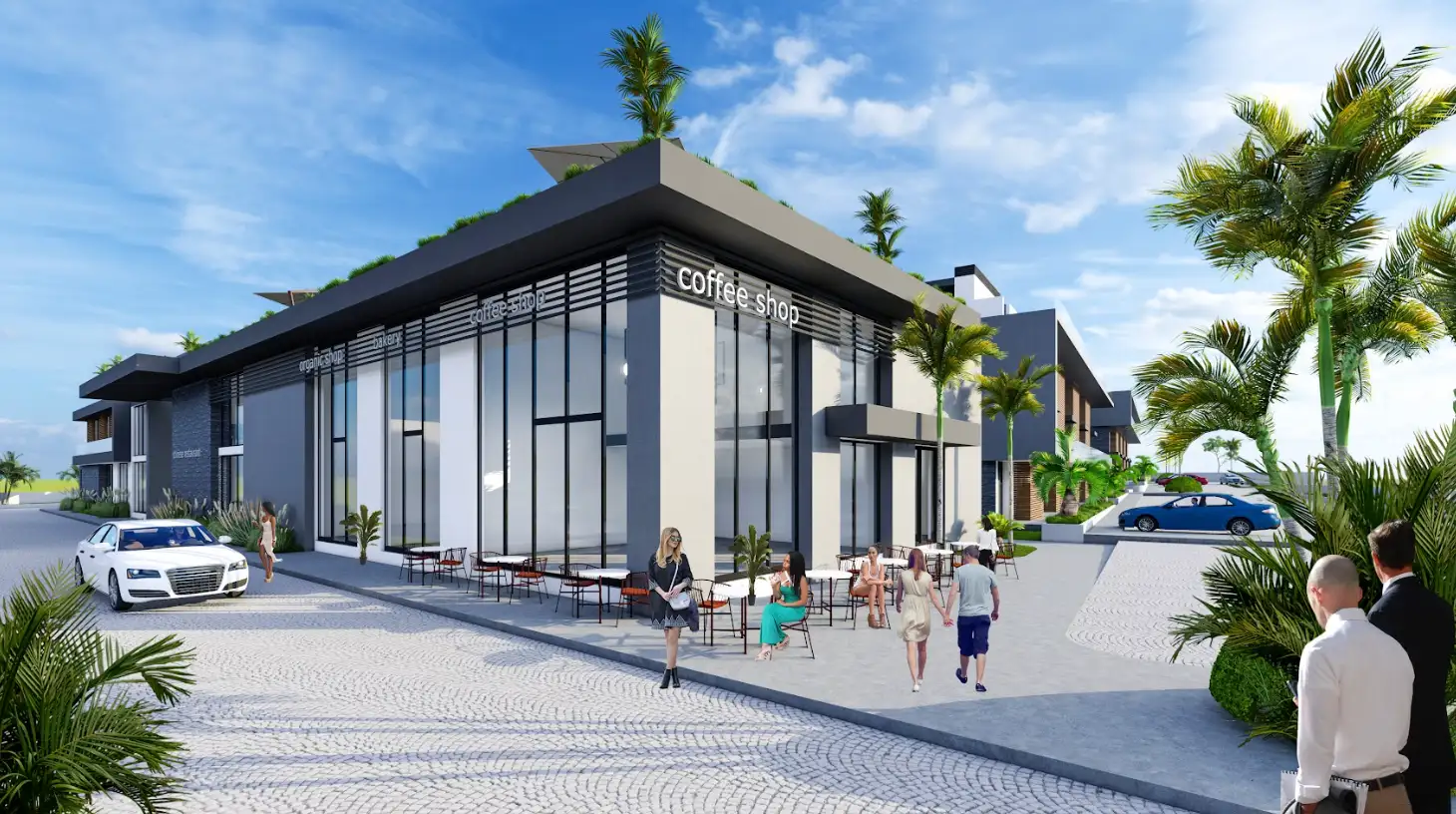 Flat 70m² in Cyprus, Iskele. Priced at 203000€ rent photo-25