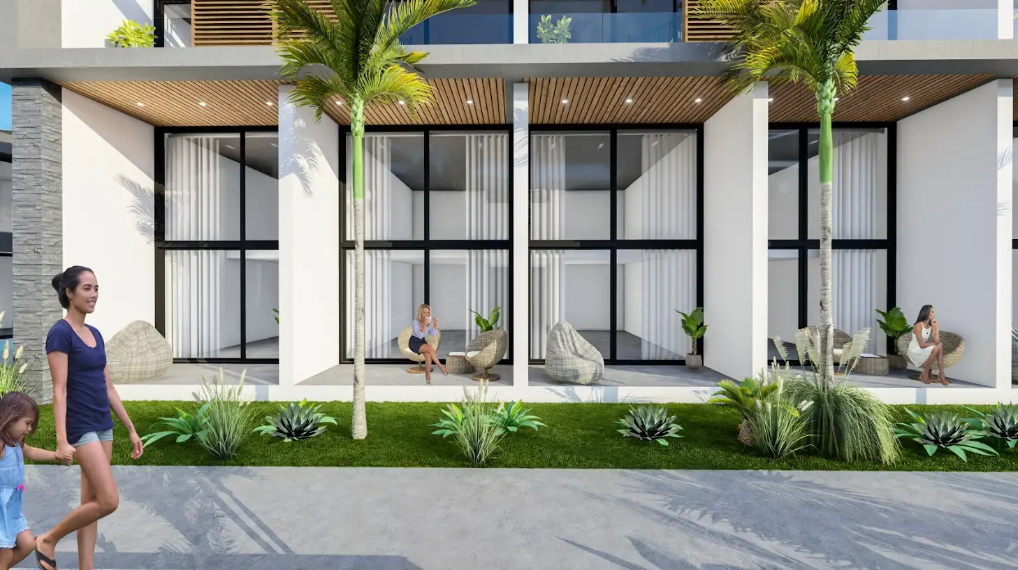 Flat 70m² in Cyprus, Iskele. Priced at 203000€ rent photo-26