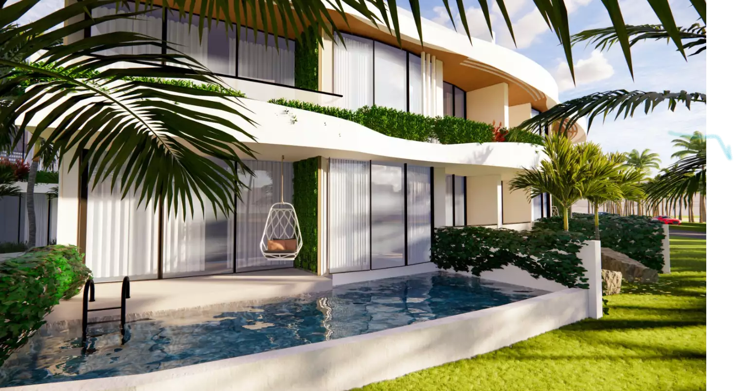 Flat 90m² in Cyprus, Iskele. Priced at 380000€ rent photo-4