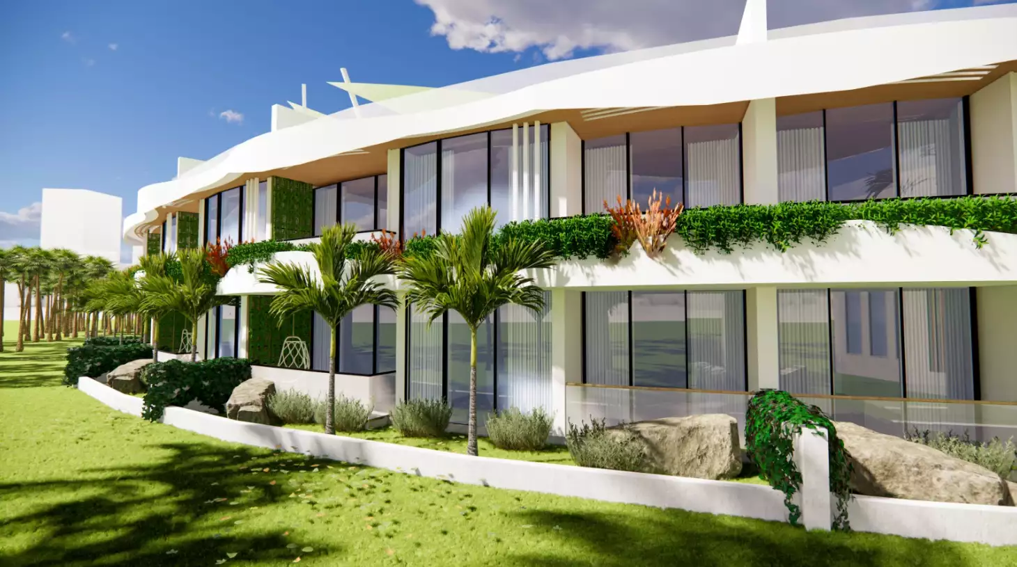 Flat 90m² in Cyprus, Iskele. Priced at 380000€ rent photo-6